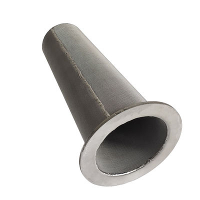 0.5m Plain Weave Fine Filter Mesh For Stainless Steel Water Filter