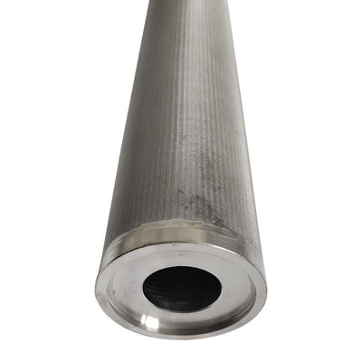 0.5m Plain Weave Fine Filter Mesh For Stainless Steel Water Filter