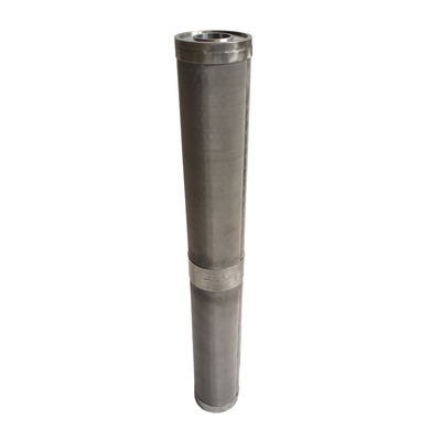 0.5m Plain Weave Fine Filter Mesh For Stainless Steel Water Filter