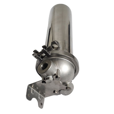 Pharmaceutical Grade Spring Water 0.1mpa Cartridge Housing