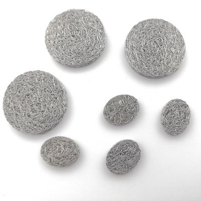 Stainless Steel Compression Woven 30m Filter Screen Mesh