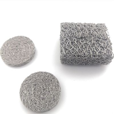 Stainless Steel Compression Woven 30m Filter Screen Mesh