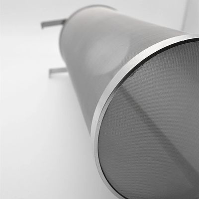 Hop Spider 400 Micron Bottom 95mm Stainless Brewing Filters