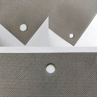 30M 304 Stainless Steel Expanded Metal Mesh For Commercial