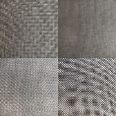 30M 304 Stainless Steel Expanded Metal Mesh For Commercial