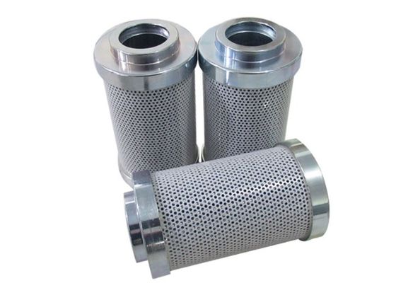 Iso Excavator Hydraulic Pleated Filter Element 60mm Diameter