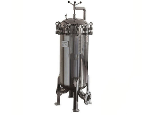 Desalination Precision Filter Cartridge Housing 20t/H