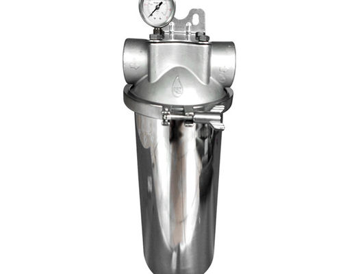 Desalination Precision Filter Cartridge Housing 20t/H