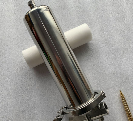 304 Stainless Steel Filter Housing For Large Whole House Water Filter