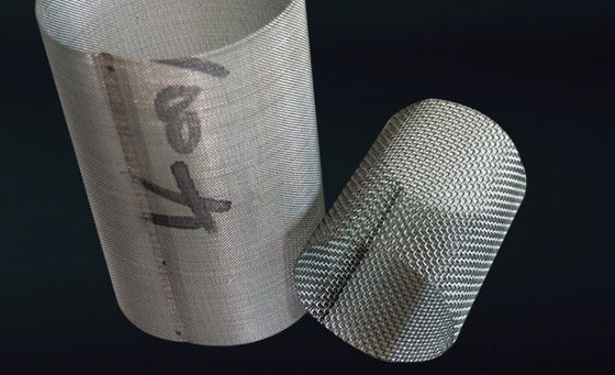 Remove Impurities 3m X 3m 150 Micron Stainless Steel Mesh Sewage Filtration