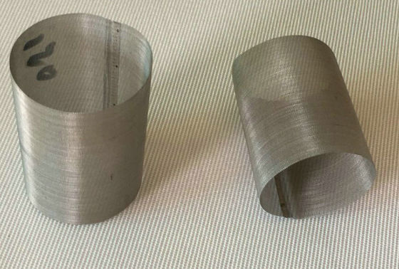 Remove Impurities 3m X 3m 150 Micron Stainless Steel Mesh Sewage Filtration
