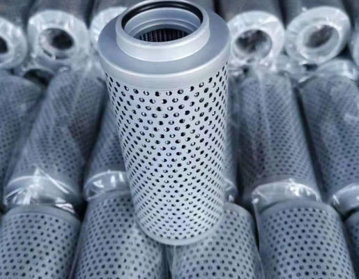 40 Inch 304 Stainless Steel Fuel Filter High Temperature Resistant 10 Micron