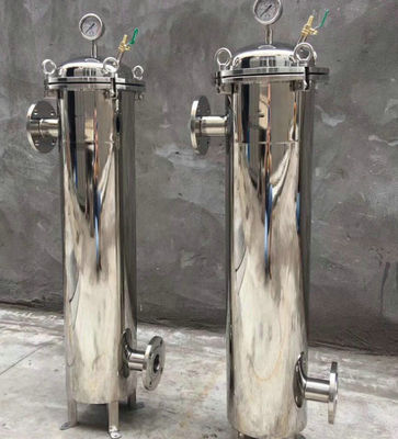 20 inch stainless steel cartridage filter housing ss304 material Bag Filter