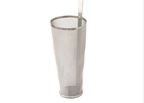 Hop Filter 300 Microns Beer Brewing Basket ISO