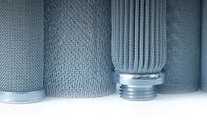 0.6mm Sintered Metal Filter For Purification And Filtration