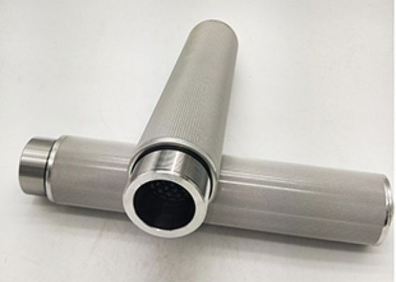 0.6mm Sintered Metal Filter For Purification And Filtration